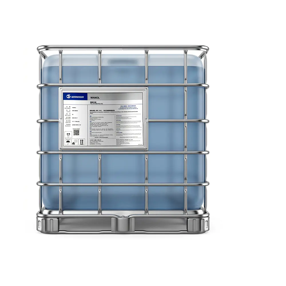 Polyeter Polyol IBC-emballasje